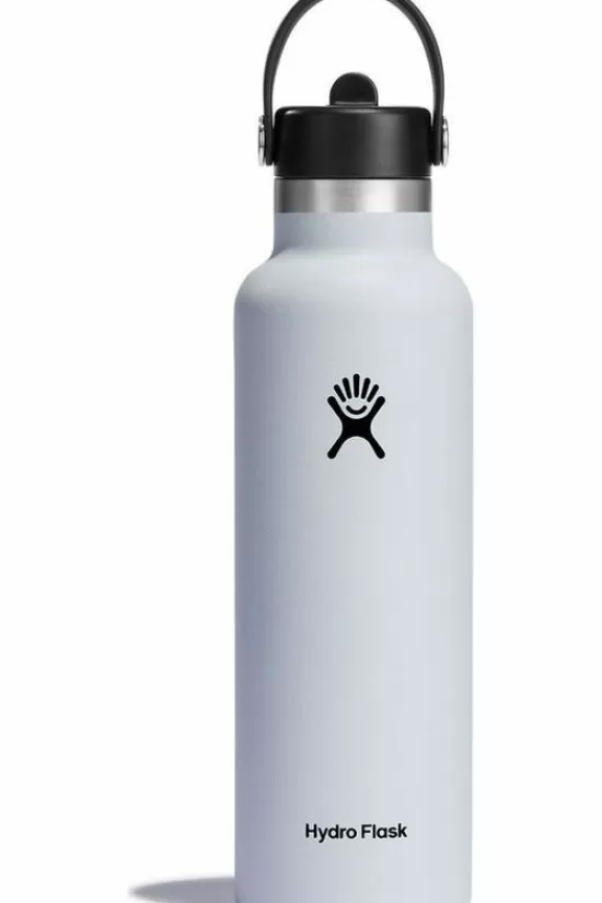 Best 21 Oz Standard Flex Straw Cap Drinkflessen