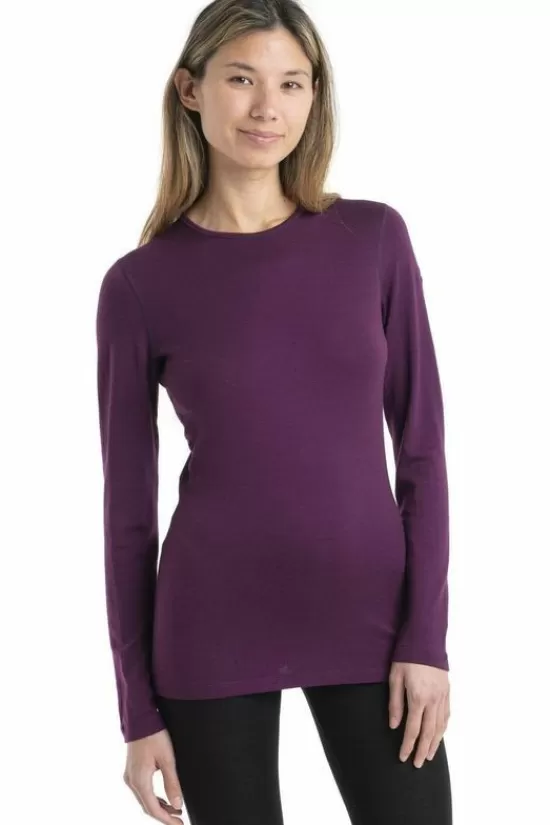 Fashion 260 Tech Ls Crewe Ondergoed
