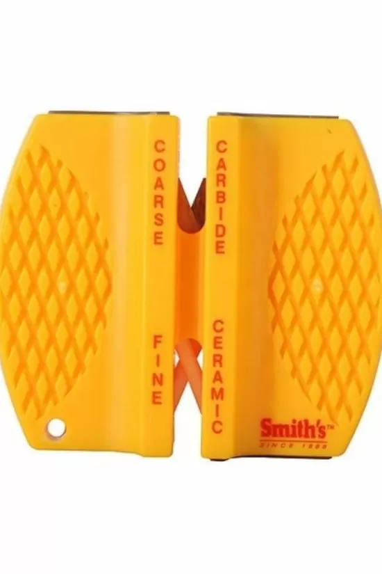 Fashion Accessoire 2-Step Knife Sharpener Zakmessen