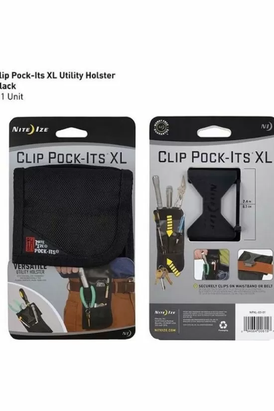 Store Accessoire Clip Pock-Its Belt Tool Organizer Xl Zakmessen