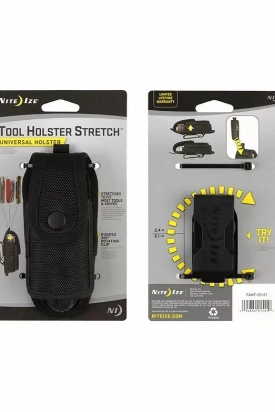 Fashion Accessoire Nifamt-03-01 (N-I Tool Holster Stretch) Zakmessen