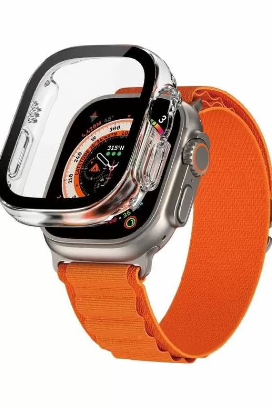Fashion Accessoire Screenprotector Full Body Apple Watch Ultra 49 Mm Accessoires