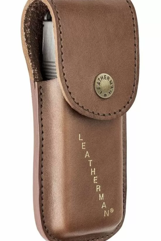 Outlet Accessoire Sheath Heritage M Leather Zakmessen