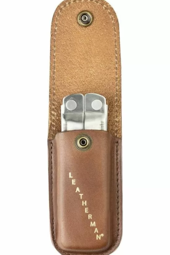 Outlet Accessoire Sheath Heritage M Leather Zakmessen