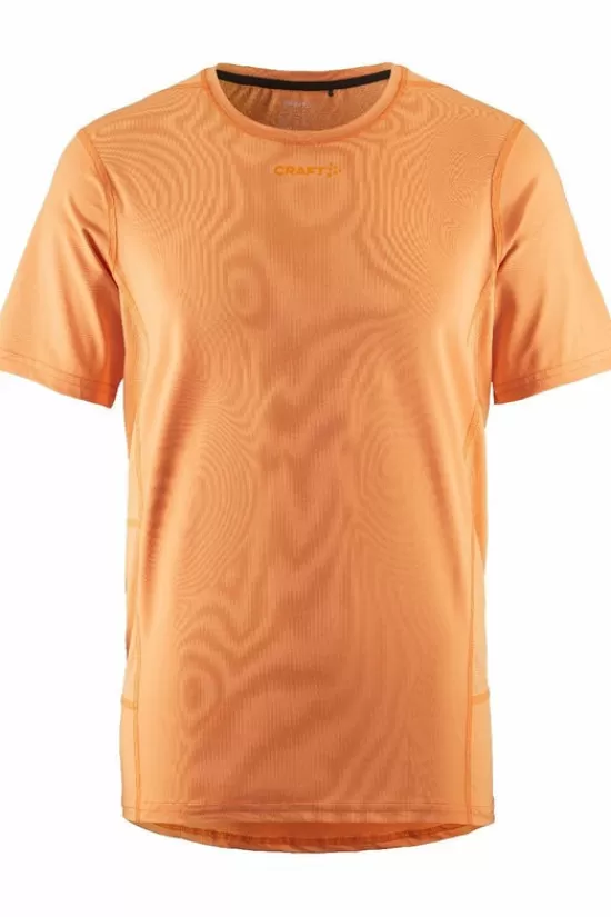 New Adv Essence Ss Tee M T-Shirts & Tops