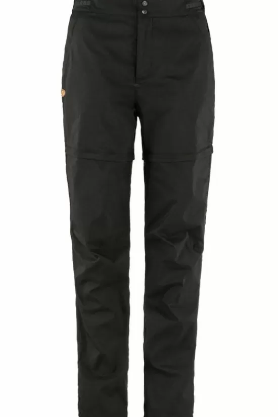 Store Afritsbroek Abisko Hike Zip-Off Trousers Broeken