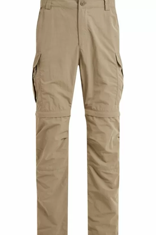 Flash Sale Afritsbroek Nosilife Convertible Cargo Trouser Ii Broeken