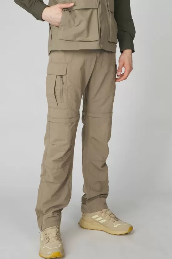 Flash Sale Afritsbroek Nosilife Convertible Cargo Trouser Ii Broeken