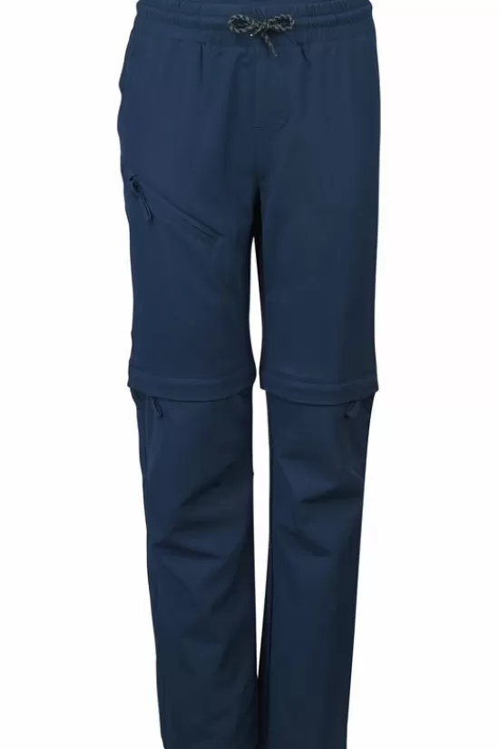 Flash Sale Afritsbroek Zipleg Boys Outdoor