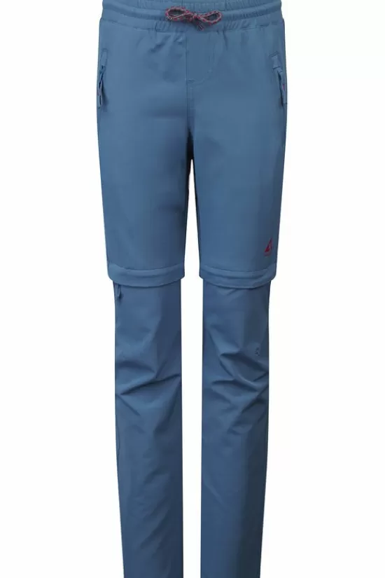 Shop Afritsbroek Zipleg Girls Broeken