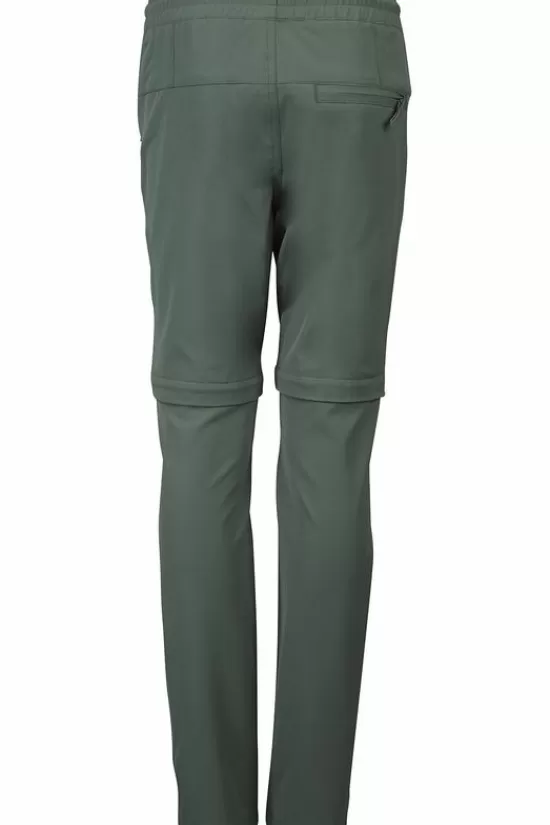 Flash Sale Afritsbroek Zipleg Girls Outdoor