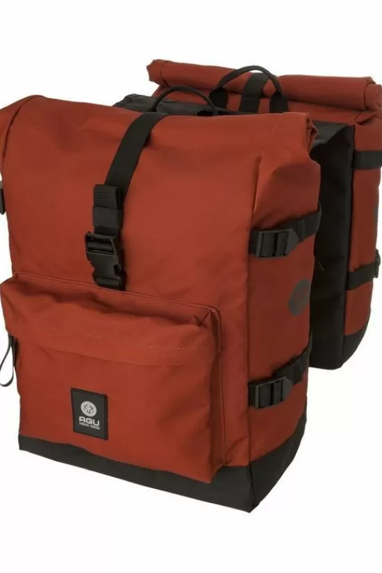 Flash Sale H2O Roll-Top Ii Dubble Bikebag Achtertassen