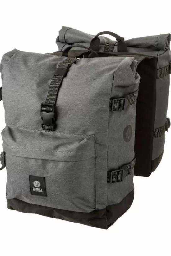Online H2O Roll-Top Ii Dubble Bikebag Achtertassen