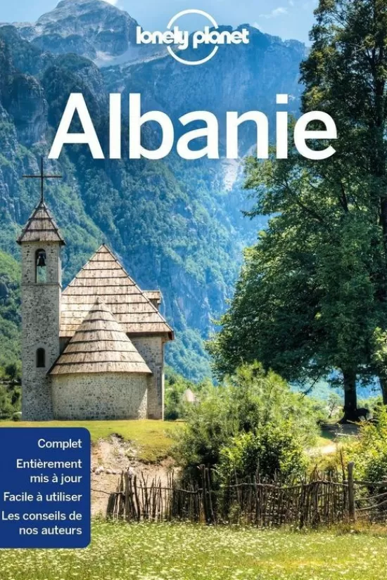 Store Albanie 1 Lp Reisgidsen