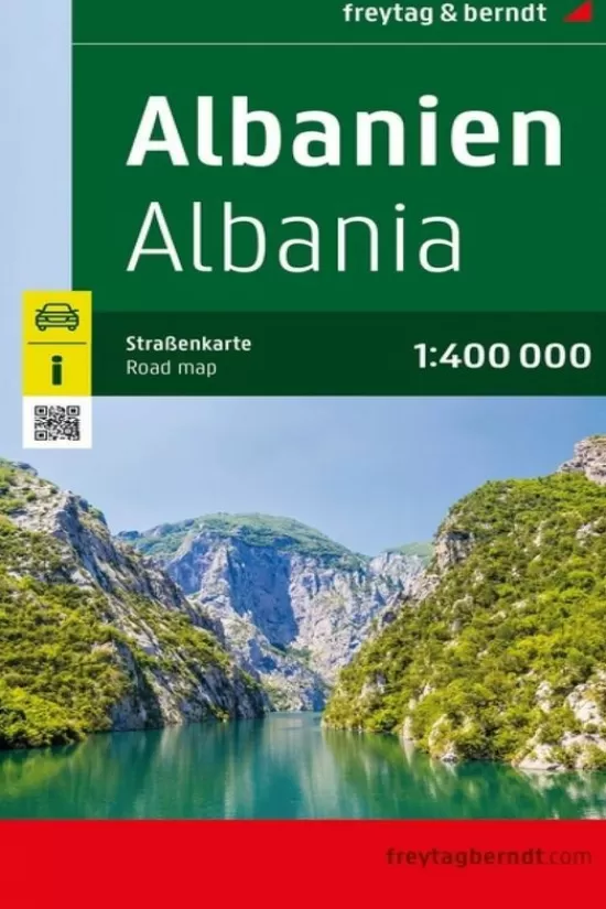 Discount Albanie F&B (R) Kaarten
