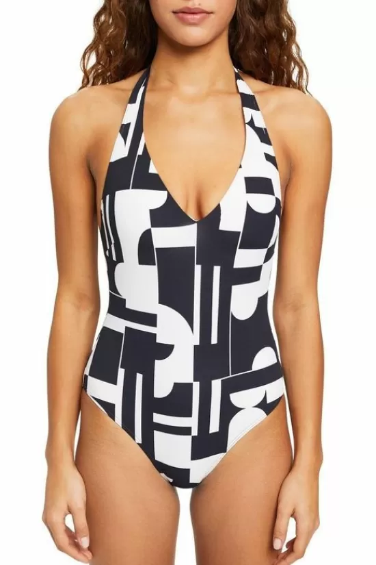 Store Badpak Cube Beach Underwire Swimsuit Badpakken