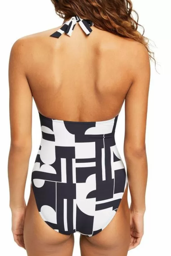Store Badpak Cube Beach Underwire Swimsuit Badpakken