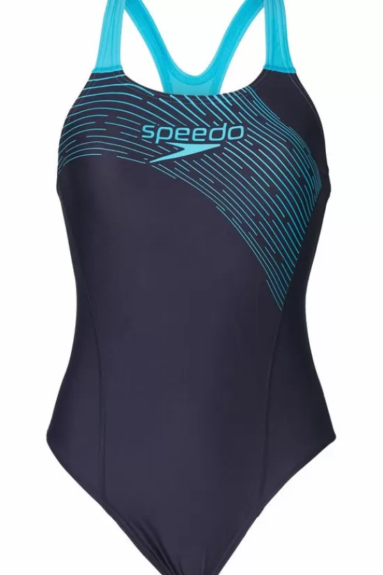 Online Badpak Eco Medley Logo Medalist Badpakken