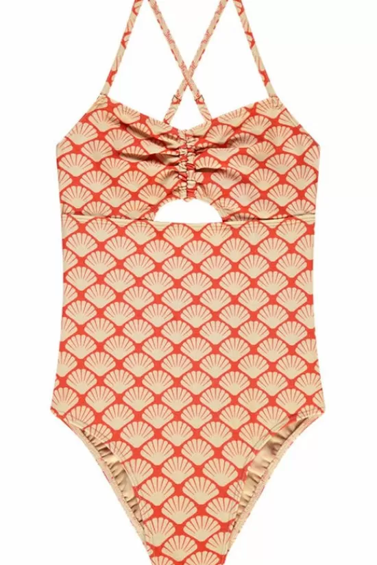 Fashion Badpak Seashell Badpakken