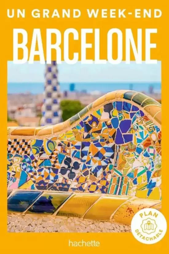 Outlet Barcelone-2020-Un-Grand-Week-End-An03/21 Retour As Reisgidsen