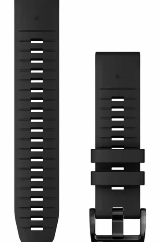Store Batterij Quickfit 22Mm Silicone Band Sporthorloges & Activity Trackers