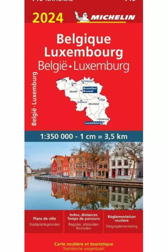 Fashion Belgie-&Gr.H.Lux.2020- 716 Mich (R):N01/2021 Kaarten