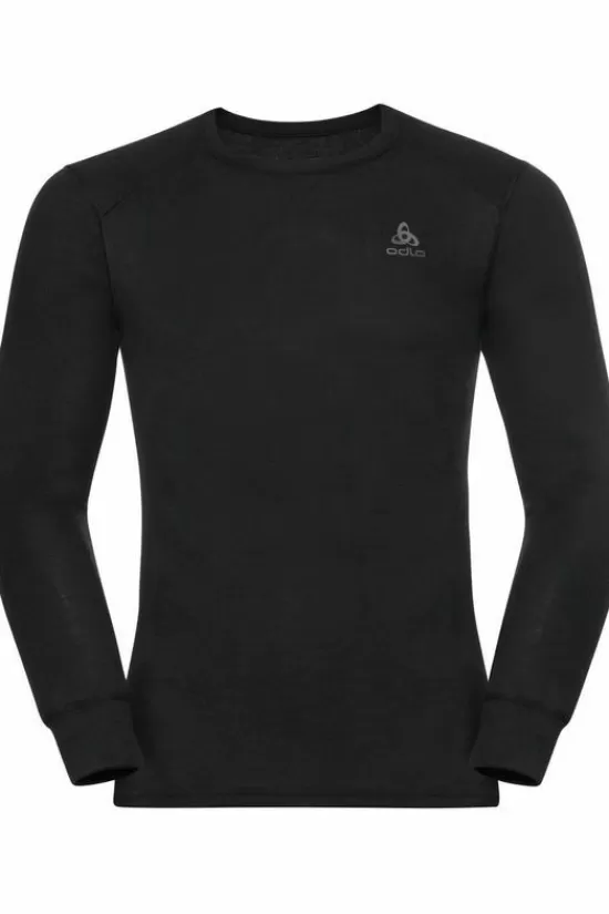 Flash Sale Bl Top Crew Neck L/S Active Warm Eco Ondergoed