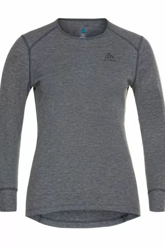 Online Bl Top Crew Neck L/S Active Warm Eco Ondergoed
