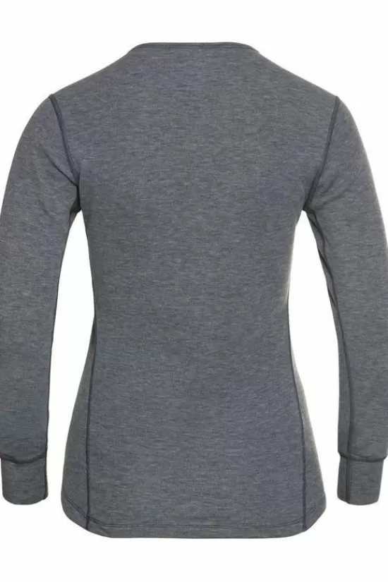 Online Bl Top Crew Neck L/S Active Warm Eco Ondergoed