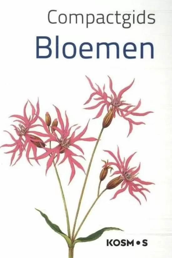 Store Bloemen Compact Gids Lifestyle Boeken