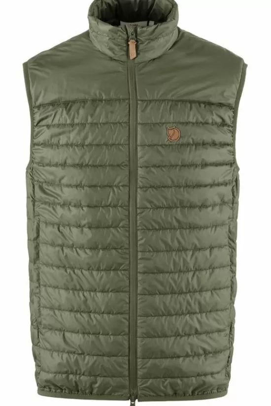 Flash Sale Bodywarmer Abisko Padded Vest M Bodywarmers