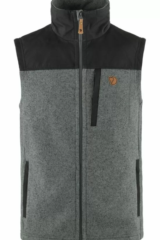 Outlet Bodywarmer Buck Fleece Bodywarmers