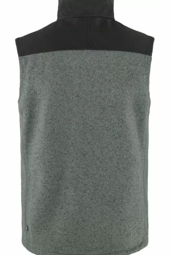 Outlet Bodywarmer Buck Fleece Bodywarmers