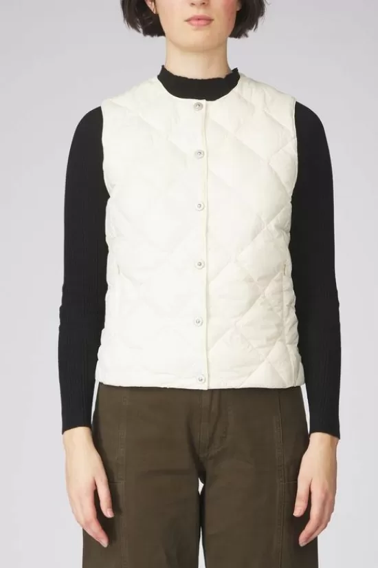 New Bodywarmer City Crew Neck Down Bodywarmers