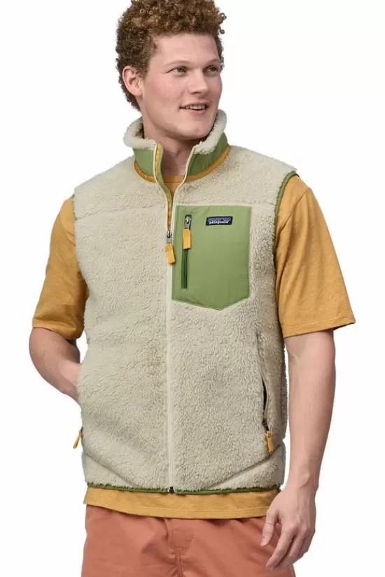 Online Bodywarmer Classic Retro-X Vest Bodywarmers