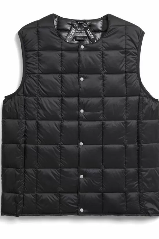 Sale Bodywarmer Crew Neck Down Vest Bodywarmers