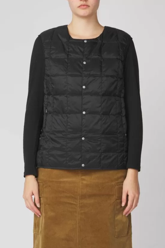 Sale Bodywarmer Crew Neck Down Vest Bodywarmers