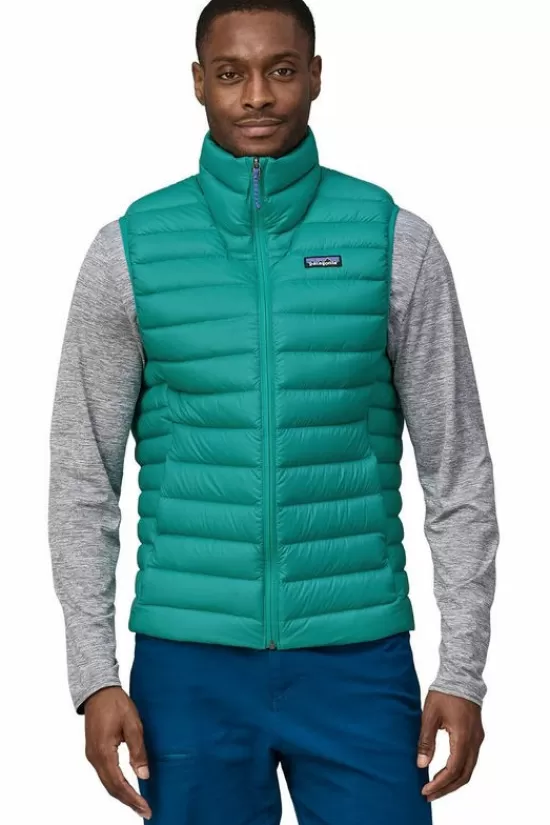 Online Bodywarmer Down Sweater Vest Bodywarmers