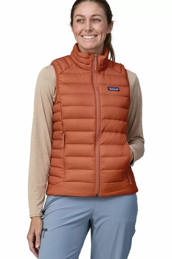 Outlet Bodywarmer Down Sweater Vest Bodywarmers