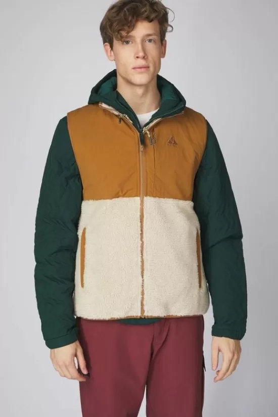 Cheap Bodywarmer Fitz Roy Winter Sherpa Bodywarmers