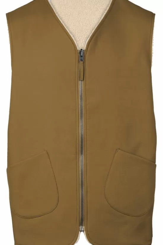 Discount Bodywarmer G-Lait Bonded Fleece Bodywarmers