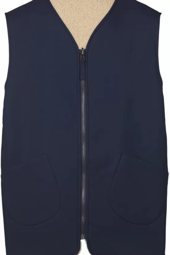 Online Bodywarmer G-Lait Bonded Fleece Bodywarmers