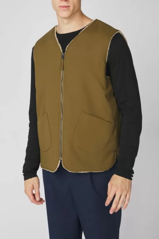 Discount Bodywarmer G-Lait Bonded Fleece Bodywarmers