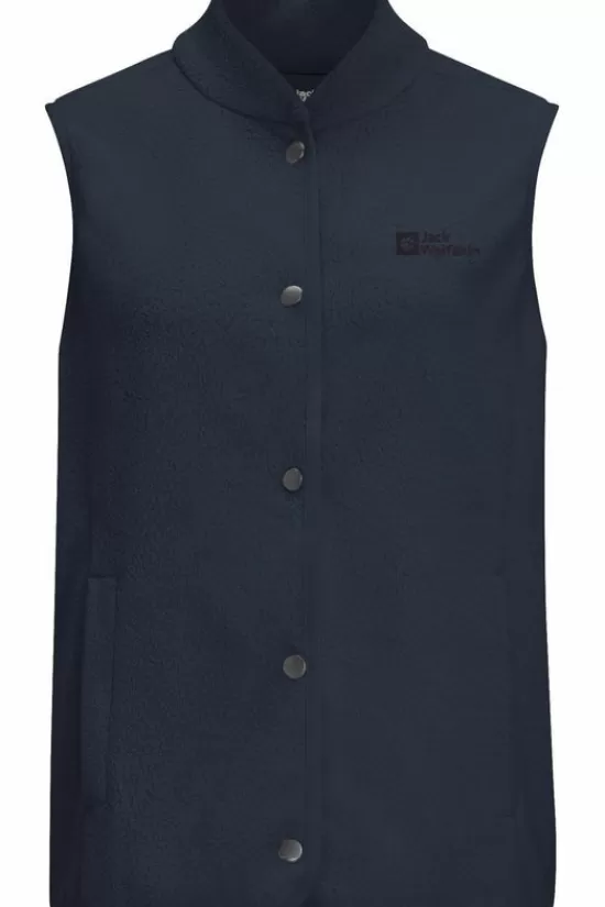New Bodywarmer Light Curl Bodywarmers