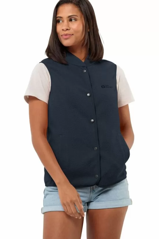 New Bodywarmer Light Curl Bodywarmers