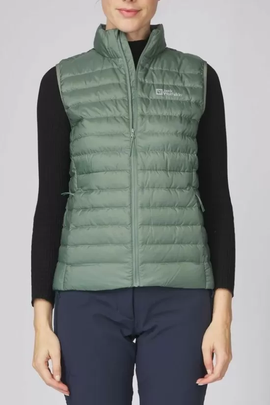 Store Bodywarmer Pack & Go Down Vest Bodywarmers