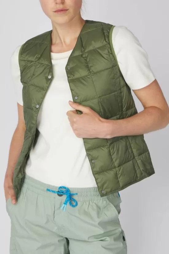 Outlet Bodywarmer V Neck Button Down Vest Bodywarmers