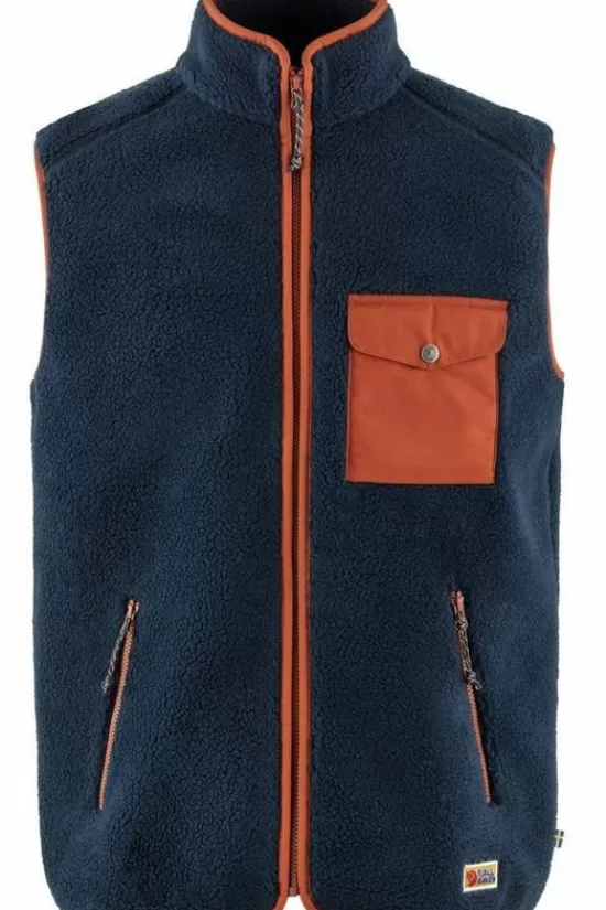 Flash Sale Bodywarmer Vardag Pile Fleece Bodywarmers