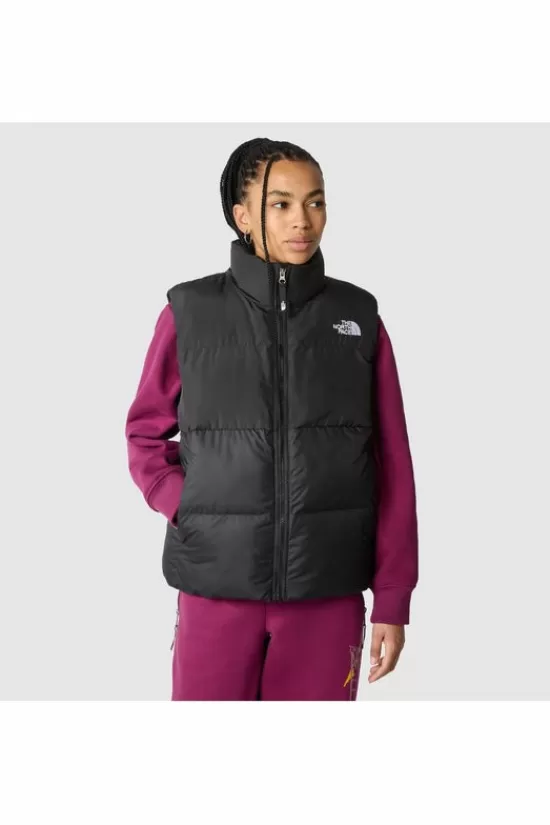Fashion Bodywarmer W Saikuru Vest Bodywarmers