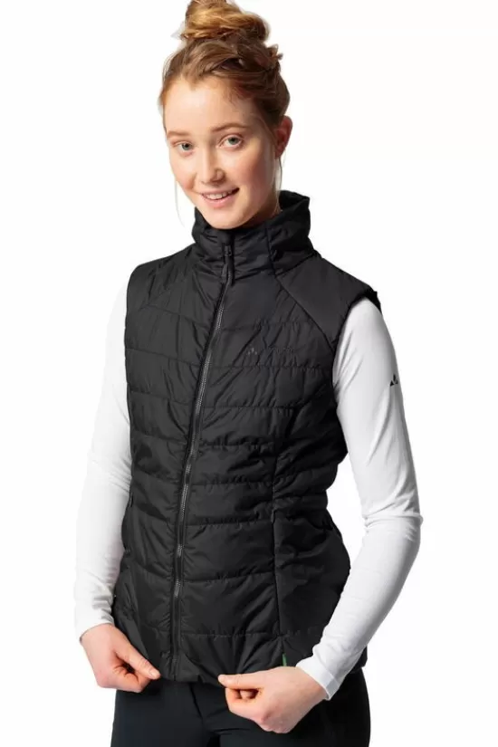 New Bodywarmer Womens Moena Insulation Vest Bodywarmers